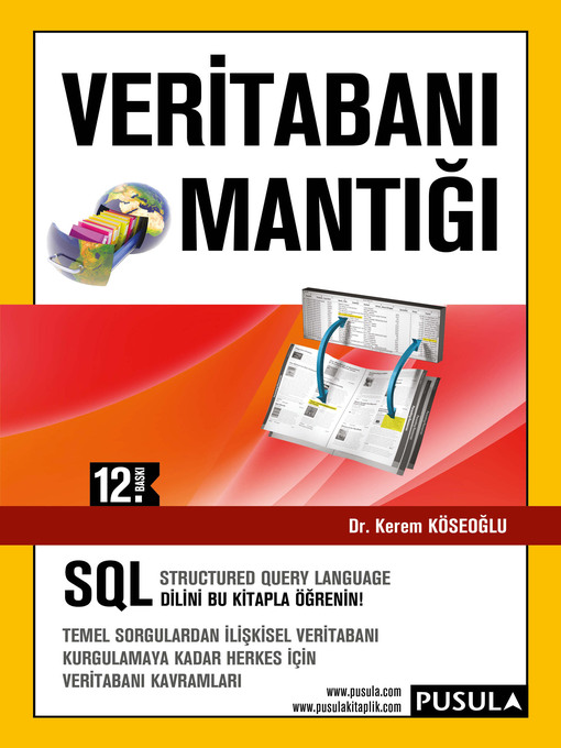 Title details for Veritabanı Mantığı by Kerem Köseoğlu - Available